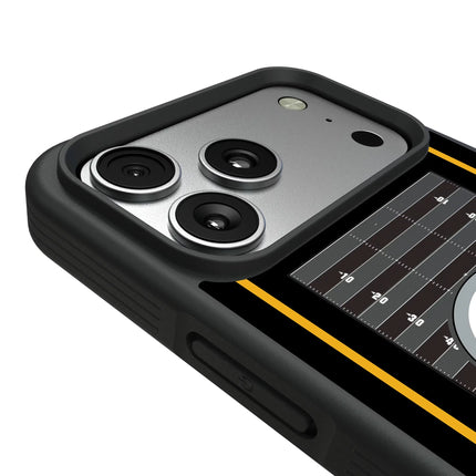 Pittsburgh Steelers Field Bump Phone Case for Apple iPhone