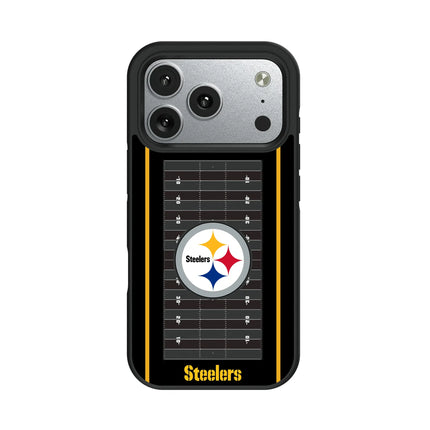 Pittsburgh Steelers Field Bump Phone Case for Apple iPhone