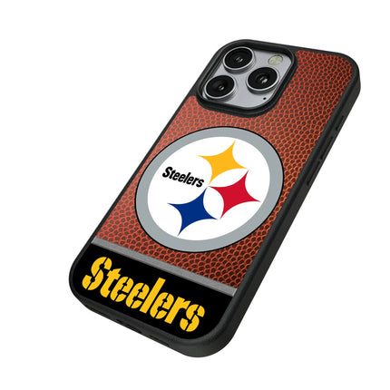 Pittsburgh Steelers Football Wordmark MagSafe Compatible Phone Case for Apple iPhone