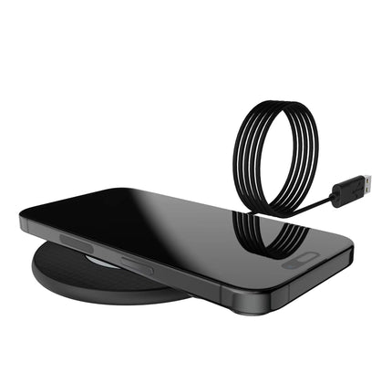 Pittsburgh Steelers Linen 15-Watt Wireless Charger