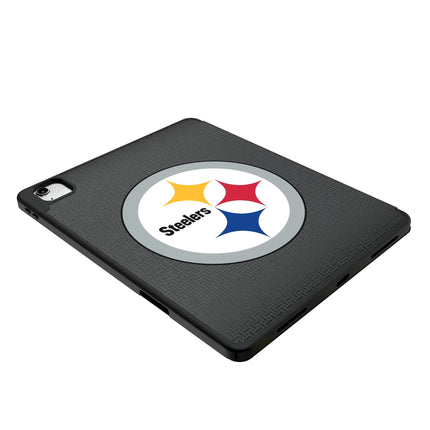 Pittsburgh Steelers Linen Tablet Case for Apple iPad