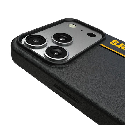 Pittsburgh Steelers Sidebar MagSafe Compatible Phone Case for Apple iPhone