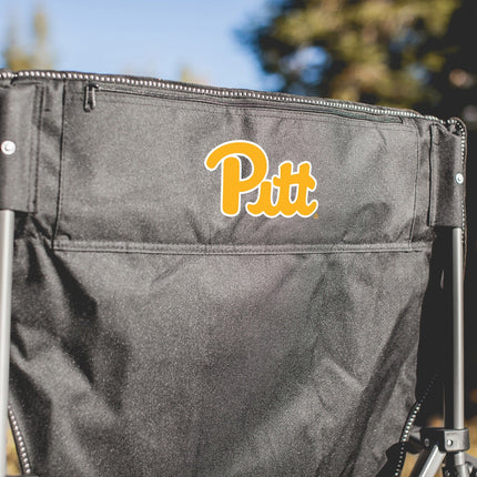 Pittsburgh Panthers - Big Bear XXL Camping Chair with Cooler