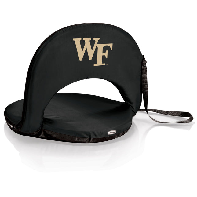 Wake Forest Demon Deacons - Oniva Portable Reclining Seat