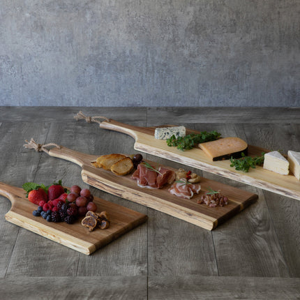 Artisan 18" Acacia Charcuterie Board