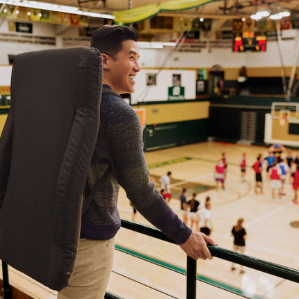 Ventura Portable Reclining Stadium Seat