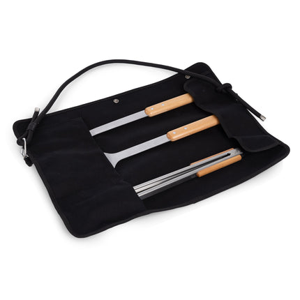 BBQ Roll Up 3 Piece Set