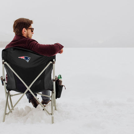 New England Patriots - PT-XL Heavy Duty Camping Chair