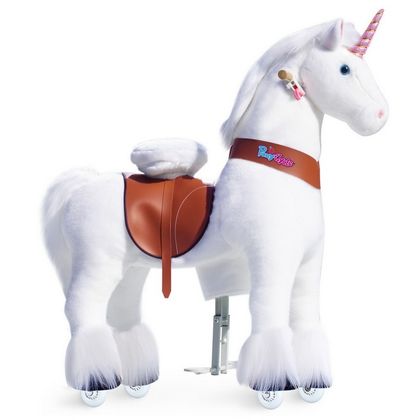 Pony Cycle Unicorn Ride On X-Large