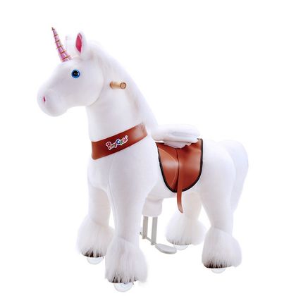 Ponycycle Unicorn Ride On Toy - Small