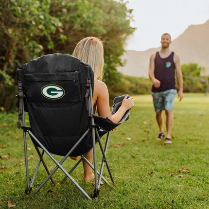 Green Bay Packers - Reclining Camp Chair