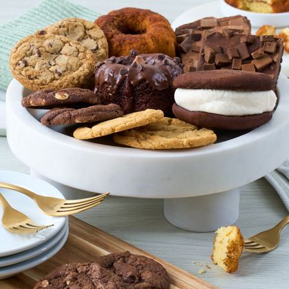 Premium Baked Goods Gift Box