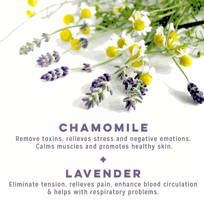 Premium Purelis Deluxe Spa Bath & Body Gift Basket - Lavender & Chamomile