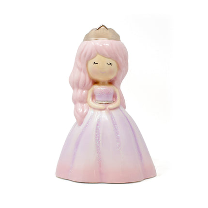 Princess Alexandria Pink Hair Bank