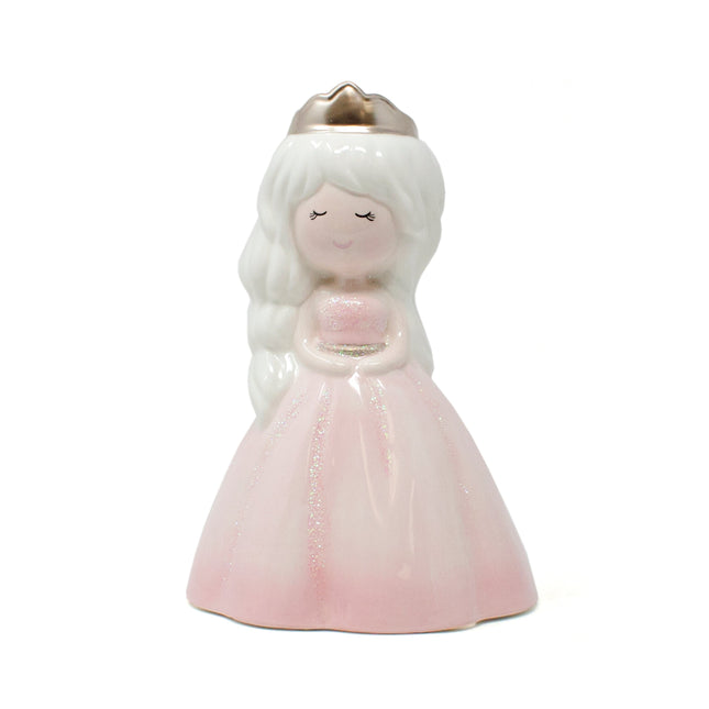 Princess Charlotte White Hair Bank