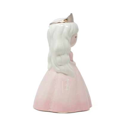 Princess Charlotte White Hair Bank