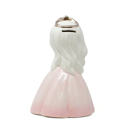 Princess Charlotte White Hair Bank