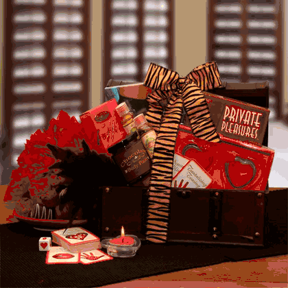 Private Pleasures Gift Chest