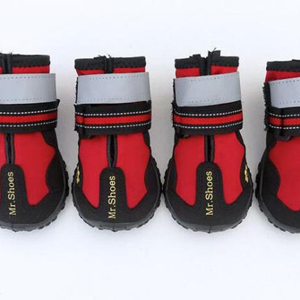 Waterproof Shoes/Boots for Medium Large Dogs