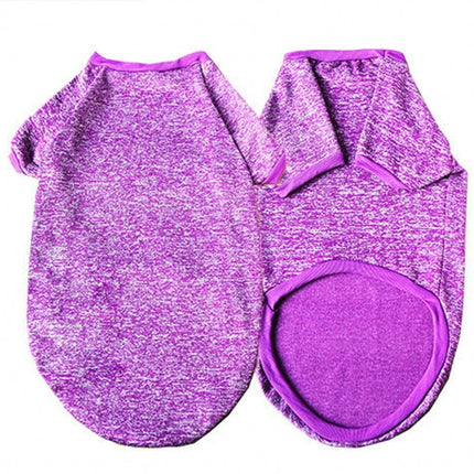 3XL-9XL Winter Warm Pet Sweater