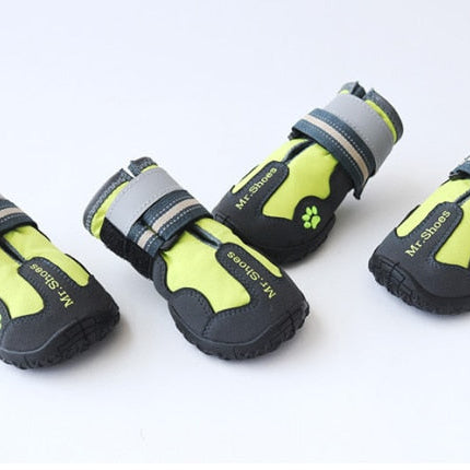 Waterproof Shoes/Boots for Medium Large Dogs
