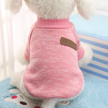 Winter Warm Pet Sweater
