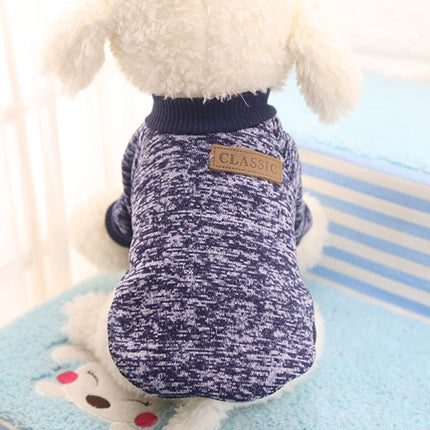 Winter Warm Pet Sweater