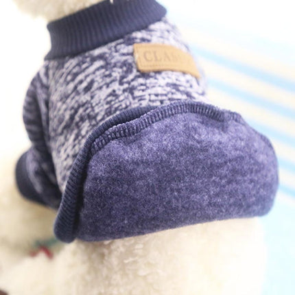 Winter Warm Pet Sweater