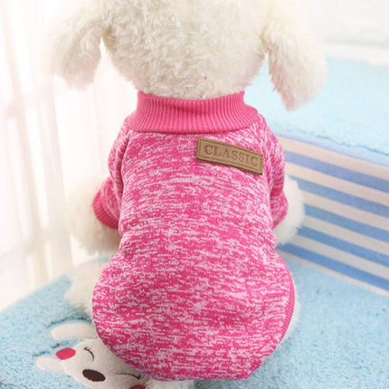 Winter Warm Pet Sweater