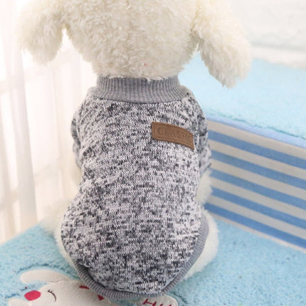 Winter Warm Pet Sweater