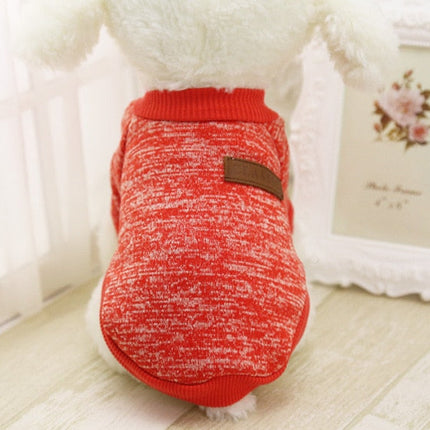 Winter Warm Pet Sweater