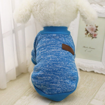 Winter Warm Pet Sweater