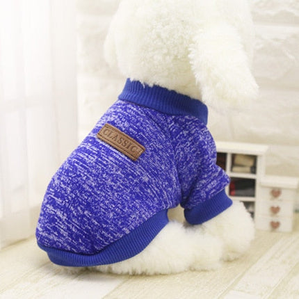 Winter Warm Pet Sweater