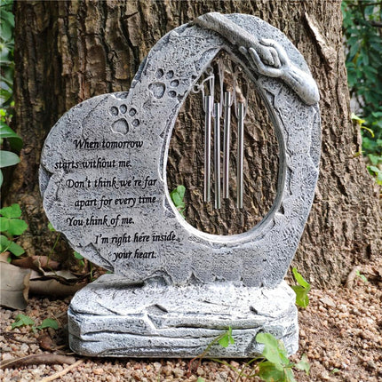 Pet Memorial Wind Chimes