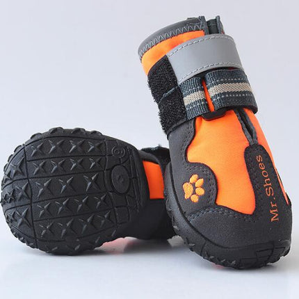 Waterproof Shoes/Boots for Medium Large Dogs