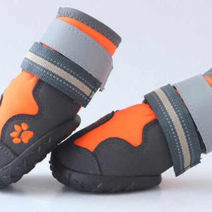 Waterproof Shoes/Boots for Medium Large Dogs
