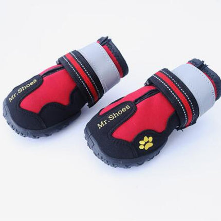 Waterproof Shoes/Boots for Medium Large Dogs