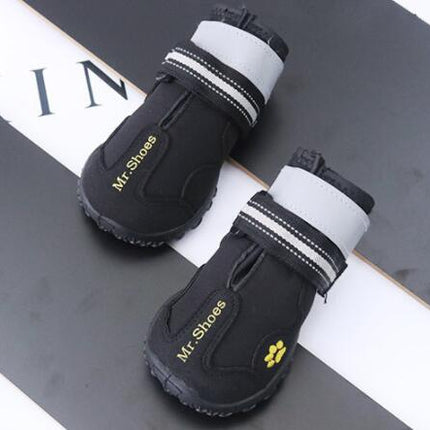 Waterproof Shoes/Boots for Medium Large Dogs