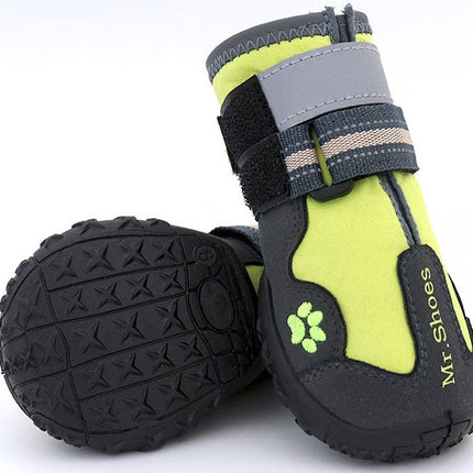 Waterproof Shoes/Boots for Medium Large Dogs