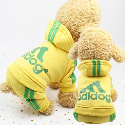 Pet Dog Jumpsuit for Small Medium Dogs