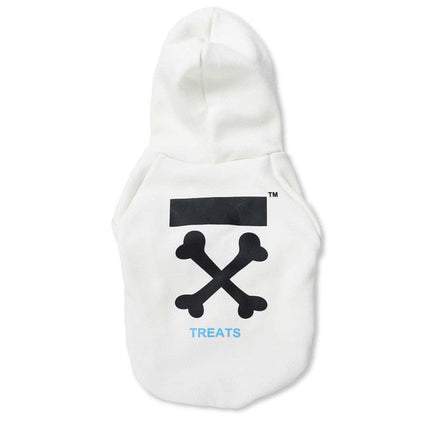 Fresh Pawz Woof Dog Hoodie