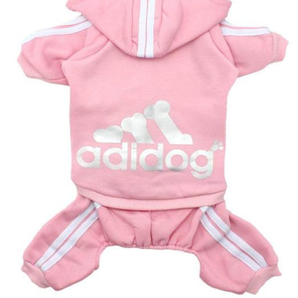 Adidog Pet Pet Four-Legged Hoodie XS-XXL