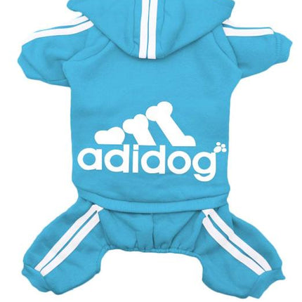 Adidog Pet Pet Four-Legged Hoodie XS-XXL