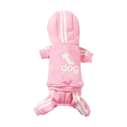 Designer Pet Dog Jumpsuit for Small Medium Dogs