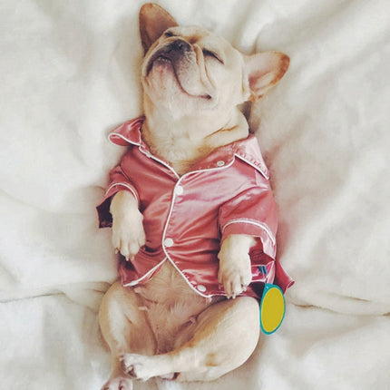 Luxury Soft Silk Pajamas