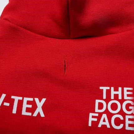 Sport Retro Hoodies Pet Clothes S-XXL