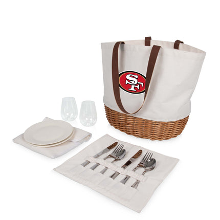 San Francisco 49ers - Promenade Picnic Basket