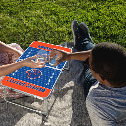 Boise State Broncos - Concert Table Mini Portable Table
