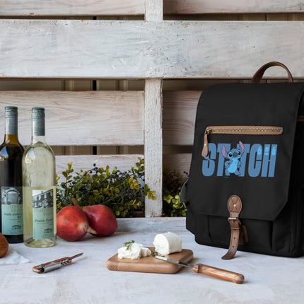 Lilo & Stitch - Moreno 3-Bottle Wine & Cheese Tote