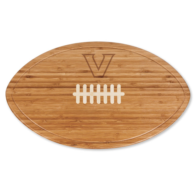 Vanderbilt Commodores - Kickoff Football Cutting Board & Serving Tray